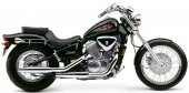 2005 Honda Shadow VLX photo